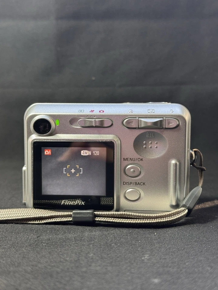 Fujifilm FinePix A360, photo 4 of 5