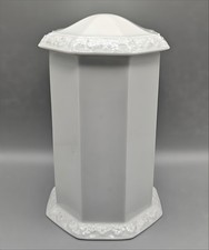 Rosenthal Maria white storage jar storage container food storage jar lid porcelain 