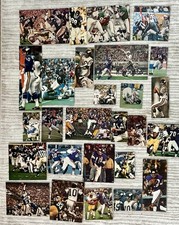 Minnesota Vikings Mounted Photos From 1970’s Magazines