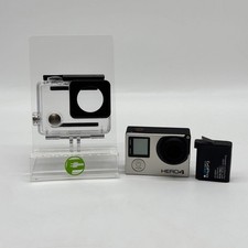 GoPro Hero4 Black 12MP 4K Action Camera