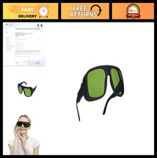 Laser Safety Goggles 808/980/1064nm - Diode Laser Protection Glasses for Medical