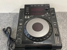 Pioneer CDJ-900 DJ CD Player – Tested