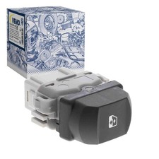 VEMO FENSTERHEBERSCHALTER BEIFAHRERSEITIG PASSEND FÜR RENAULT CLIO ESPACE