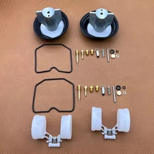 Carburetor Rebuild Carb Repair Kit For Suzuki Vinson LTF500 LTA500 LT500 LTF500F