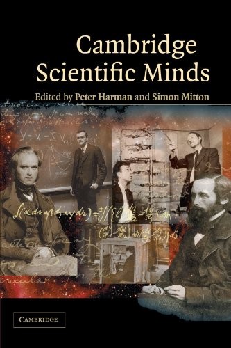 Cambridge Scientific Minds,Peter Harman, Simon Mitton