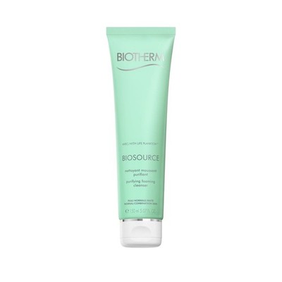 BIOTHERM BIOSOURCE fraicher de mousse nettoyant hydra - tonifant 150 ml NEU OVP