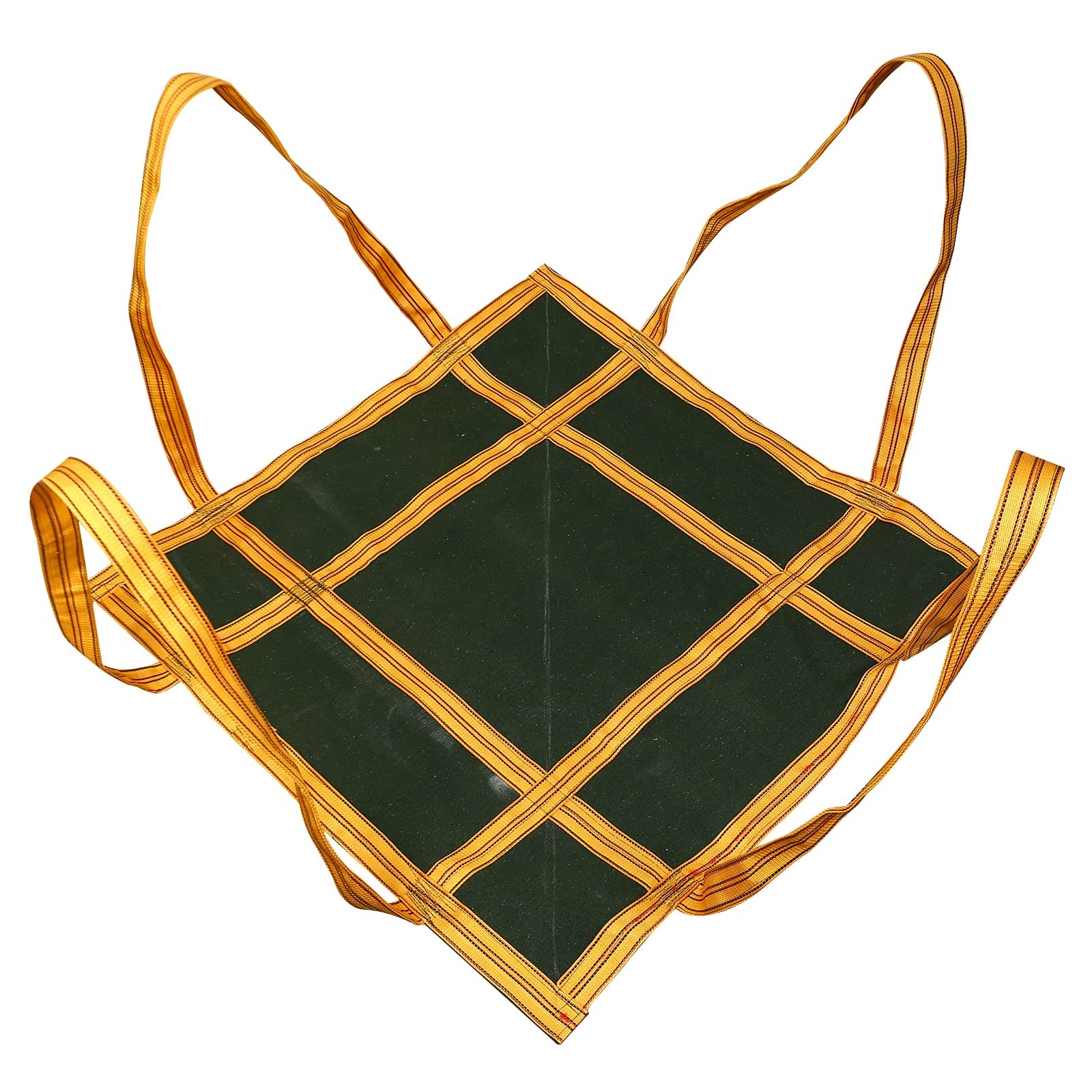 Heavy-Duty Cargo Lifting Pad Net for Construction Rigging and Safety