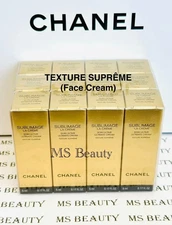 CHANEL Sublimage Face / Eye Cream, Serum 12pcs / 3ml-5ml (Choose &Combined Ship)