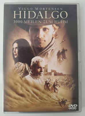 Hidalgo 3000 Meilen Zum Ruhm DVD mit Viggo Mortensen