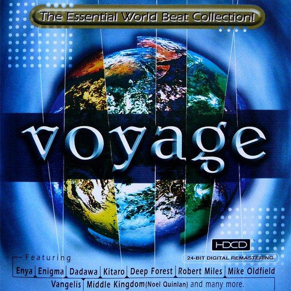 Various Artists - Voyage (The Essential World Beat Collection