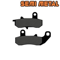 Bremsbelag 137 Galfer G1054 Hinten 125 Suzuki 125 RG/DR650/DR800 (Pr)