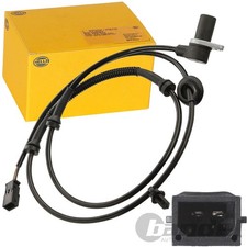 HELLA ABS-SENSOR HINTERACHSE für AUDI A4 B6 ...