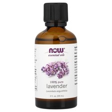Essential Oils, Lavender, 2 fl oz 59 ml 