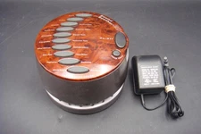 Sharper Image Sound Soother 20 SI677 White Noise Sleep Machine