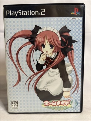 Homemaid - Final of the House Normal Edition (PS2) Japanese import