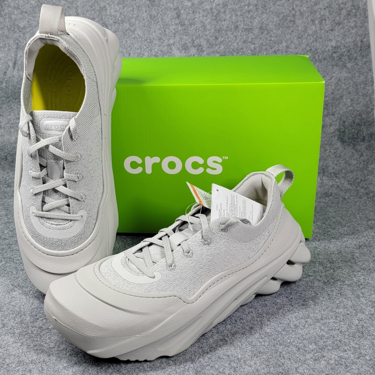 Crocs Echo Surge sneakers in the \