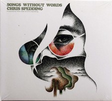 Chris Spedding-Songs Without Words UK prog cd remastered