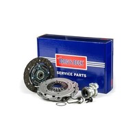 Kupplungssatz FüR Saab 9-3 YS3F E79 2002-2015 Clutch Kit JT1639