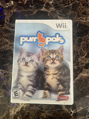 Purr Pals (Nintendo Wii, 2008)