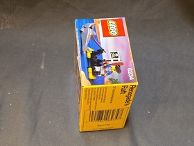 #1 LEGO Pirates: Renegade's Raft (6234) Sealed New