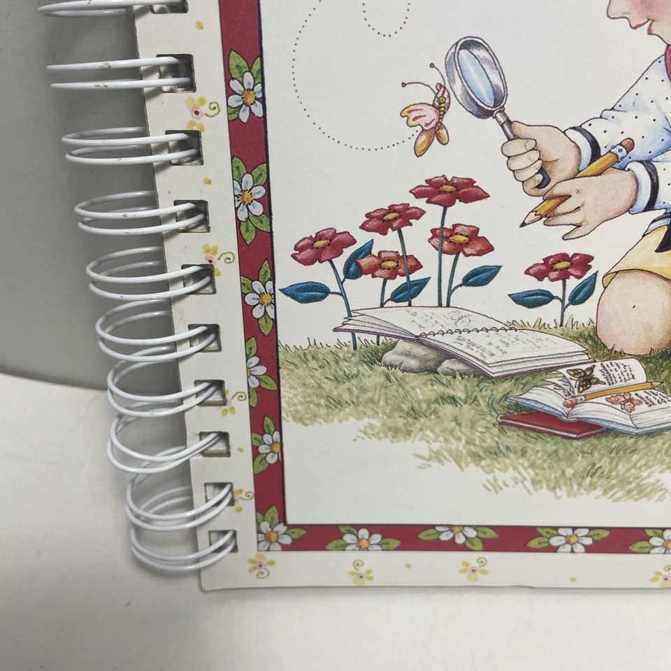 Mary EngelbreitPartially used Spiral Bound Journal Notebook Lined Pages - Image 2 of 4