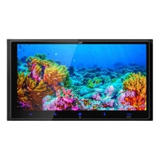 JVC KW-M795BW 6.92" 2-DIN Digital Multimedia Receiver w/ CarPlay & Android Auto