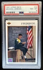 1991-92 Upper Deck Michael Jordan #22 Bulls PSA 8