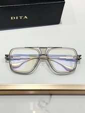 DITA Luxury Sunglasses - Model: DTS460 - Size: 58-16-137