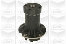 Wasserpumpe Motorkühlung GRAF PA134 für KLASSE W114 W123 C123 W116 W115 S123 T1