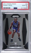 2017-18 Panini Prizm Harry Giles #28 PSA 10 GEM MT g6p