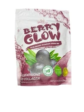 Glowming Berry Glow Acai Powder Juice Drink (Louise Beauty Box 🇺🇸)