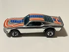 Vintage Hot Wheels Blackwall -  Super Chromes Mustang Stocker - Mint Minus!