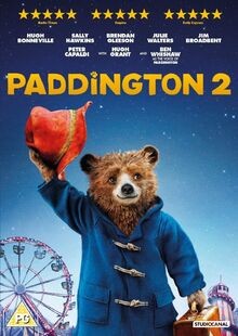 Paddington 2 [DVD] [2017] von Paul King | DVD | Zustand sehr gut