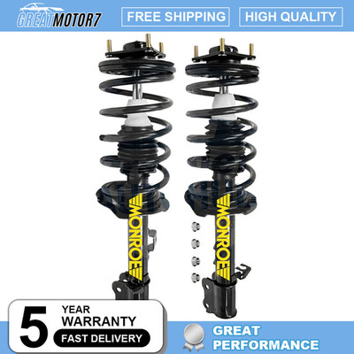 OE Front Struts Monroe For 2001-2012 Ford/Mercury/Mazda Lifetime Warranty