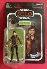 Hasbro Kenner Star Wars The Vintage Collection Star Wars SOLO - Han Solo VC124