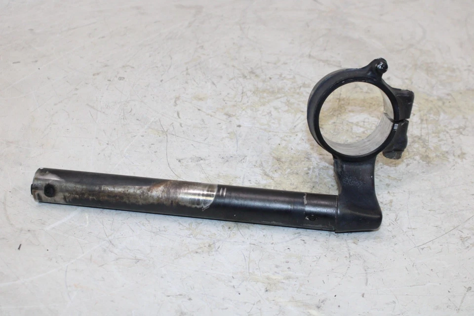 00-01 HONDA CBR929RR FABRICANTE DE EQUIPAMENTO ORIGINAL CLIPE DIREITO NO GUIDÃO - Imagem 4 de 4