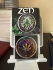2024 1oz American Silver Eagle $1 Colorized 223/250 Zen