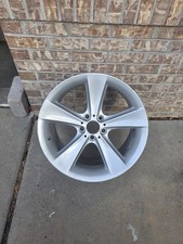 19 Oem Bmw Style 128 Wheel Rear 19x9.5 E60 525 530 535 545 550 M5 36116761992