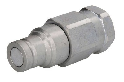 For Faster FFH06 12GAS M Hydraulic Coupler 3/8'' Plug FFH06 12GAS M Hydraulic Co