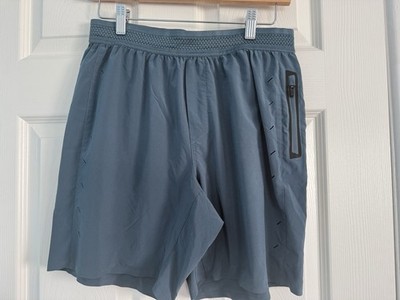 Ten Thousand Session Shorts 7  Unlined Admiral Blue NEW Medium M