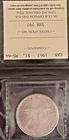 Canada 1967 $1.00 Silver (.800) Graded MS64 by ICCS XHB797