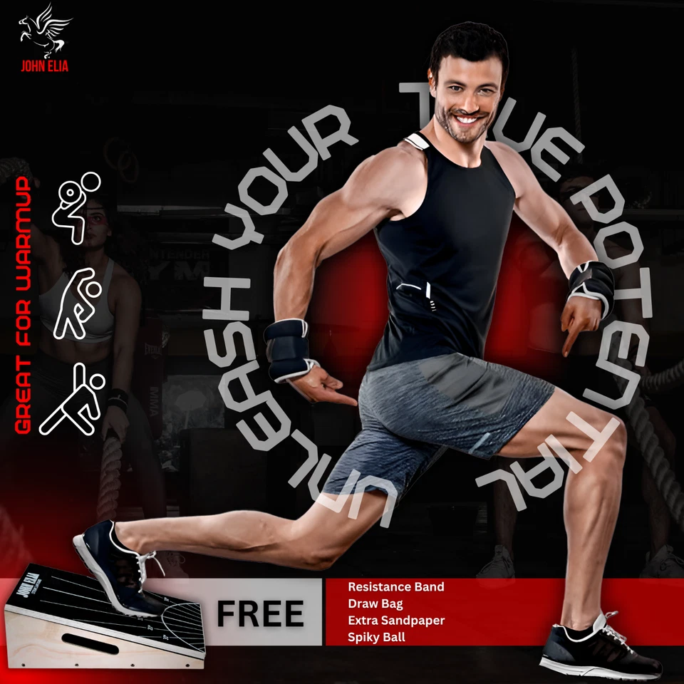 Tabla inclinada para camilla de pantorrilla - Tabla inclinable de madera cuña elástica para pantorrilla Foto 4 de 4