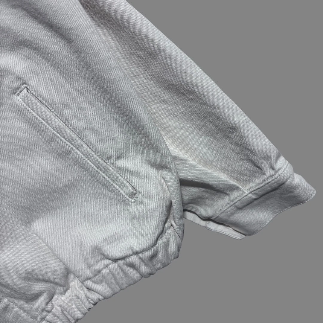 Gucci Giacca Oversize Primavera Estate 2020 Beige XL Usata Ottima