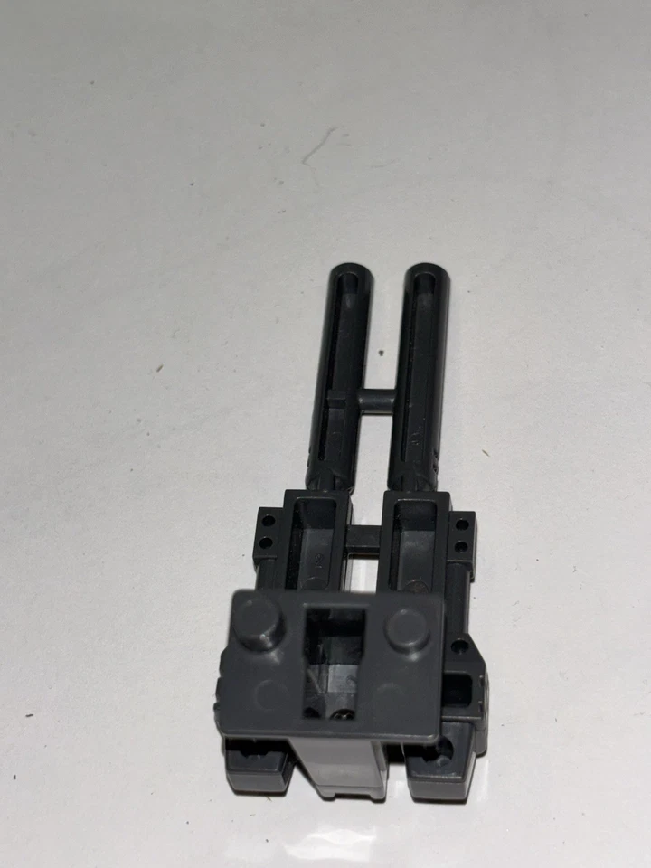 Transformers Robots in Disguise Armorhide CANNON Ruination RID BLACK accessory - Image 4 of 4