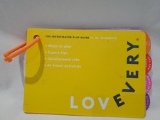 Lovevery Childrens Book 31, 32, 33 Months