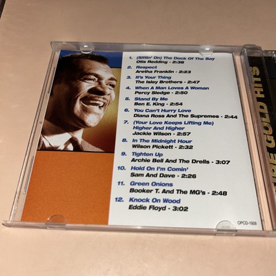 PURE GOLD HITS • 1960's #1 R&B Hits ~ Otis Redding The Isley