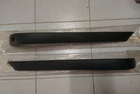 BMW E36 bumper rear trim protective L+R PDC  NEW GENUINE 51128206371 51128206372
