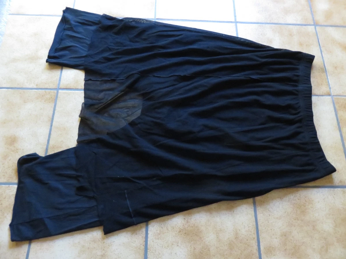 PAL OFFNER,Hose/Hosenrock im Rundholz Stoffbeutel,Gr.5-6(OS),Lagenlook Traumteil