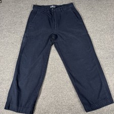 Rare Vintage Polo Ralph Lauren Cotton Pants 33x30