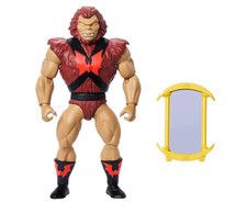 Masters of the Universe Origins Cartoon Collection Grizzlor 5.5  Action Figure